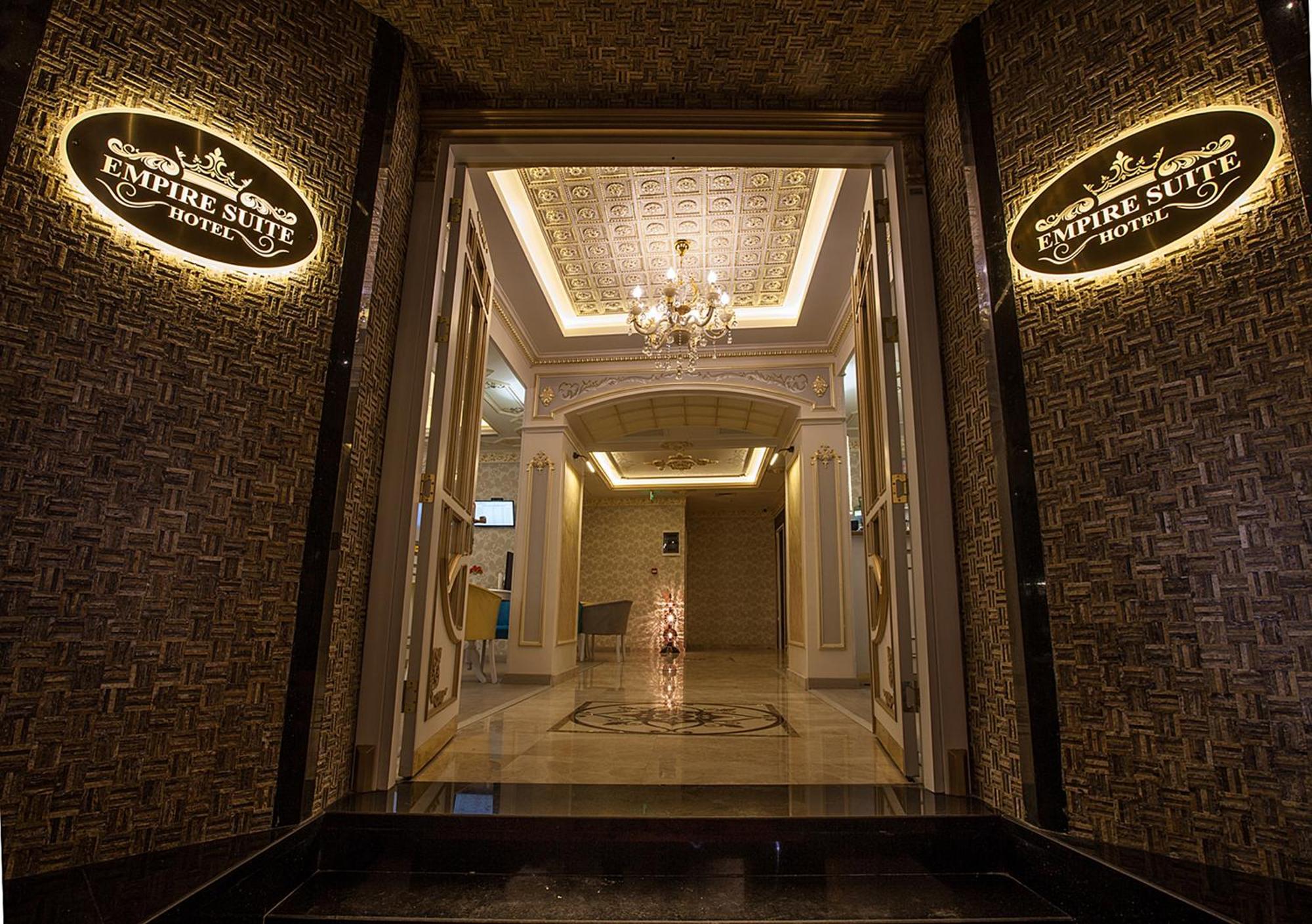 Empire Suite Hotel — Photos 1