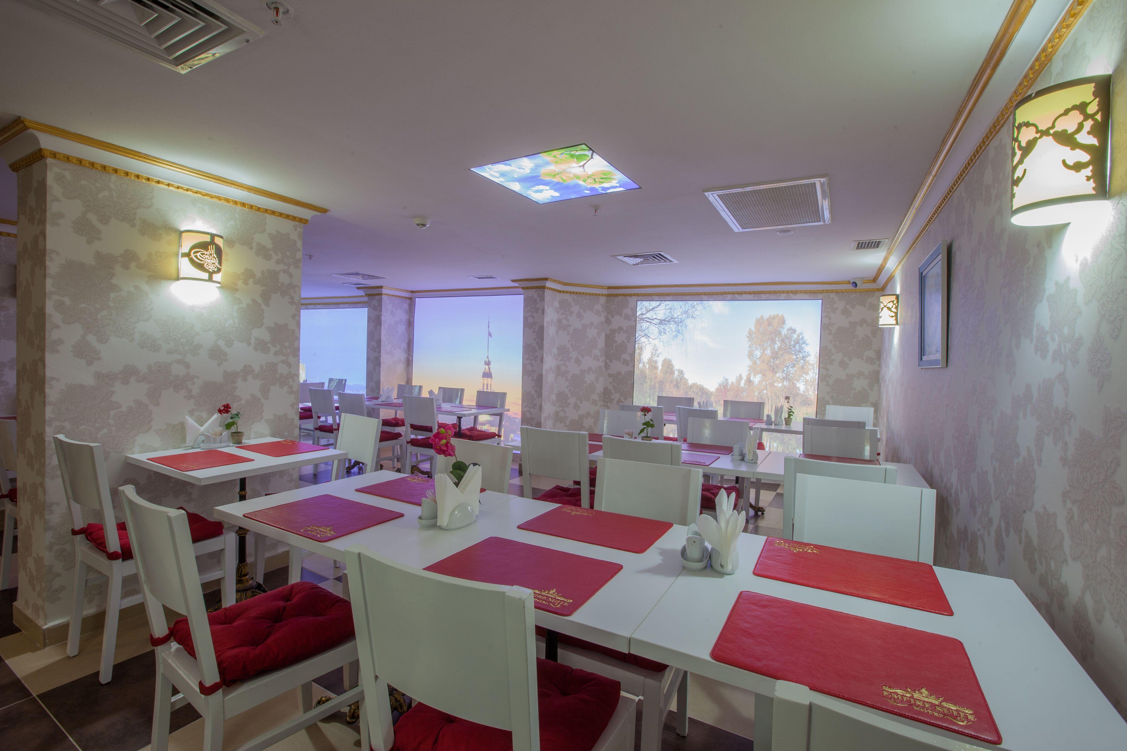 Empire Suite Hotel — Photos 3