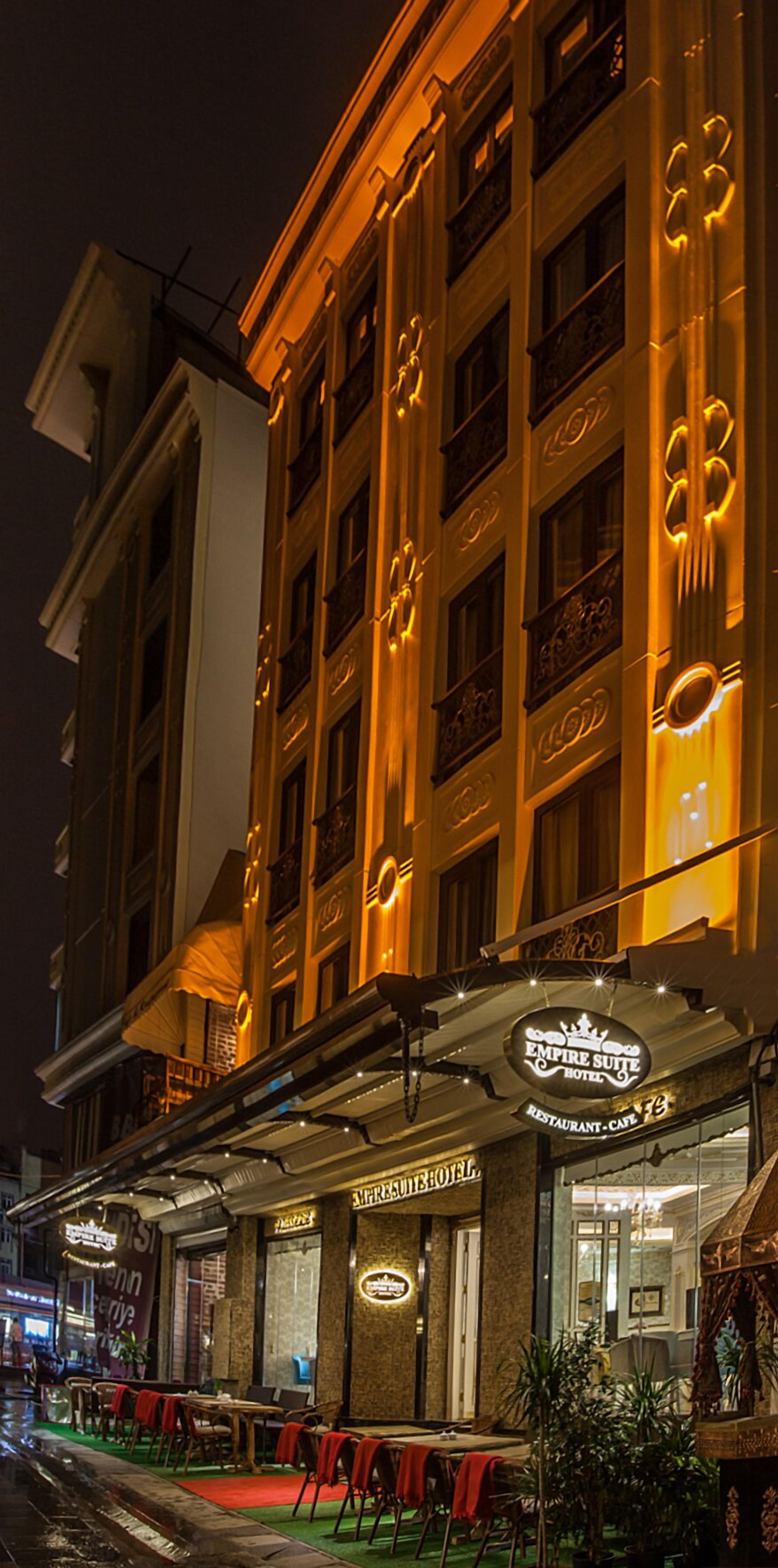 Empire Suite Hotel — Photos 2